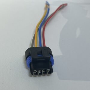 سوکت استپر موتور