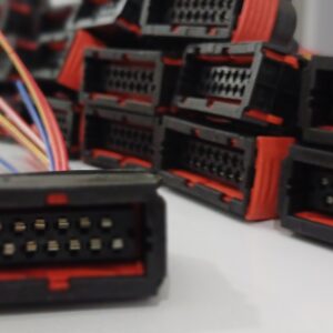 سوکت رله دوبل