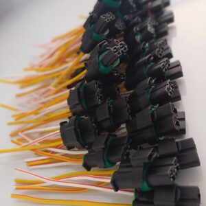 سوکت موتور فنL90