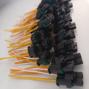 سوکت موتور فنL90