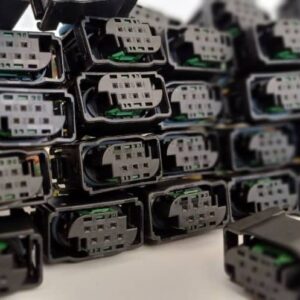 سوکت سنسور دریچه گاز سمند جدید سیم سایز 1