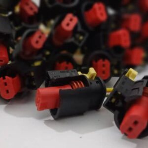 سوکت سنسور شیربرقی سمند EF7 سیم سایز 1