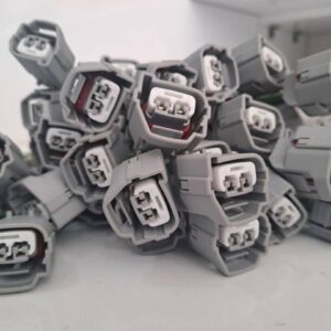 سوکت کویل زیمنس طوسی برند KET کره سیم سایز 1