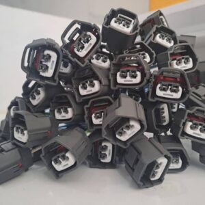 سوکت کویل زیمنس مشکی برند KET کره سیم سایز 1