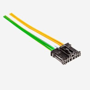 سوکت خطر عقب 206 سیم سایز1