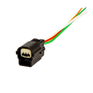 سوکت سنسور میل سوپاپ سمندEF7 (3فیش میل بادامک) سیم سایز 1