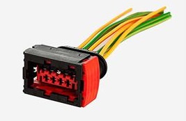 سوکت چراغ سورن،207 و دنا سیم سایز1